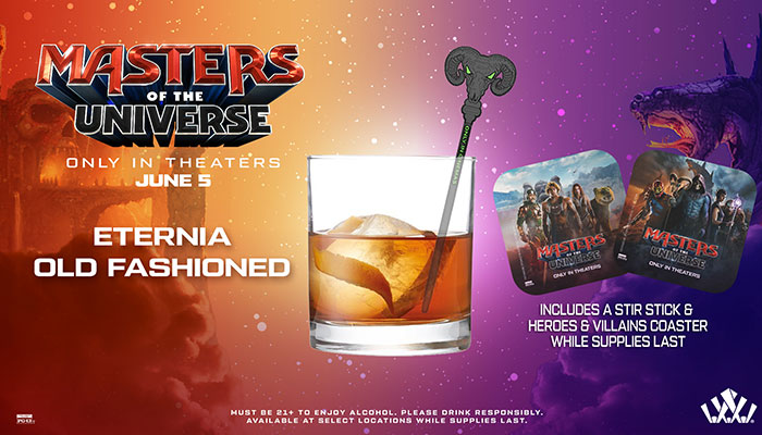 Masters of the Universe Eternia Old Fashioned