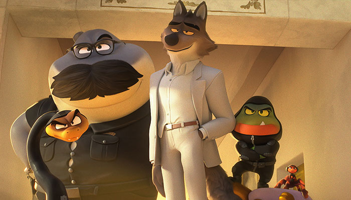 The Bad Guys 2