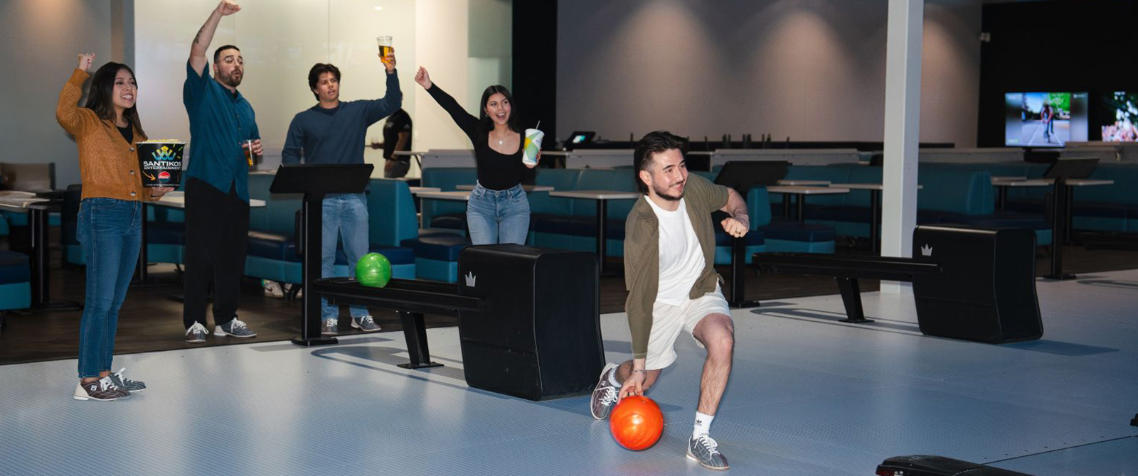Bowl & Play Experience Package
