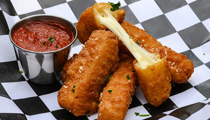 Winston-Salem F&B