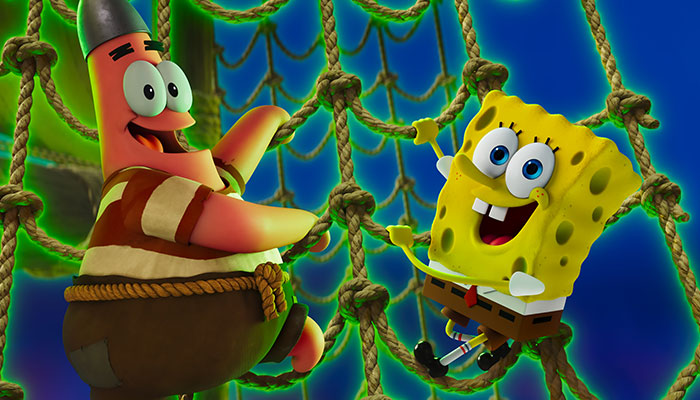 SpongeBob Movie: Search for SquarePants