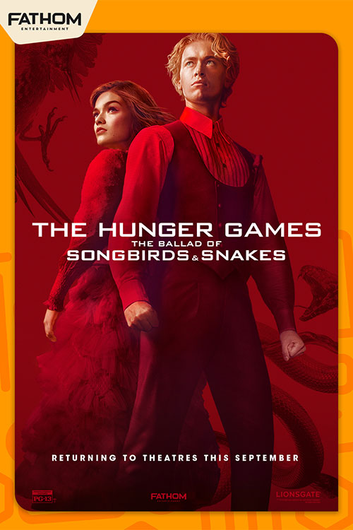 Hunger Games: Ballad of Songbirds & Snakes (2026)