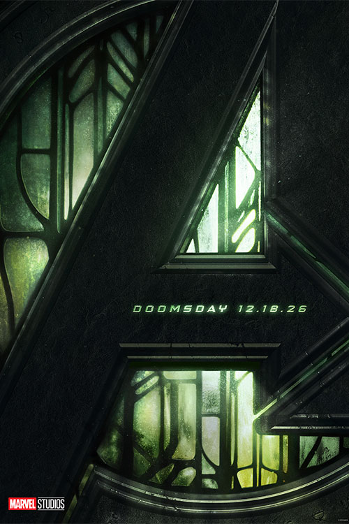 Avengers: Doomsday (Infinity Vision)