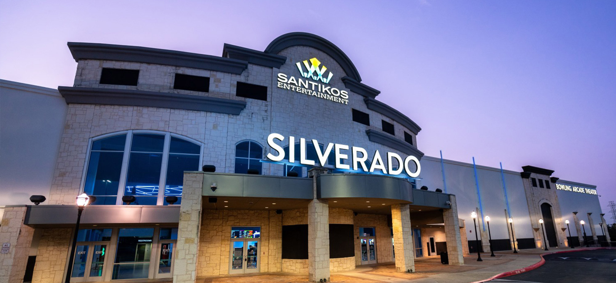 SILVERADO SHOPPING CENTER