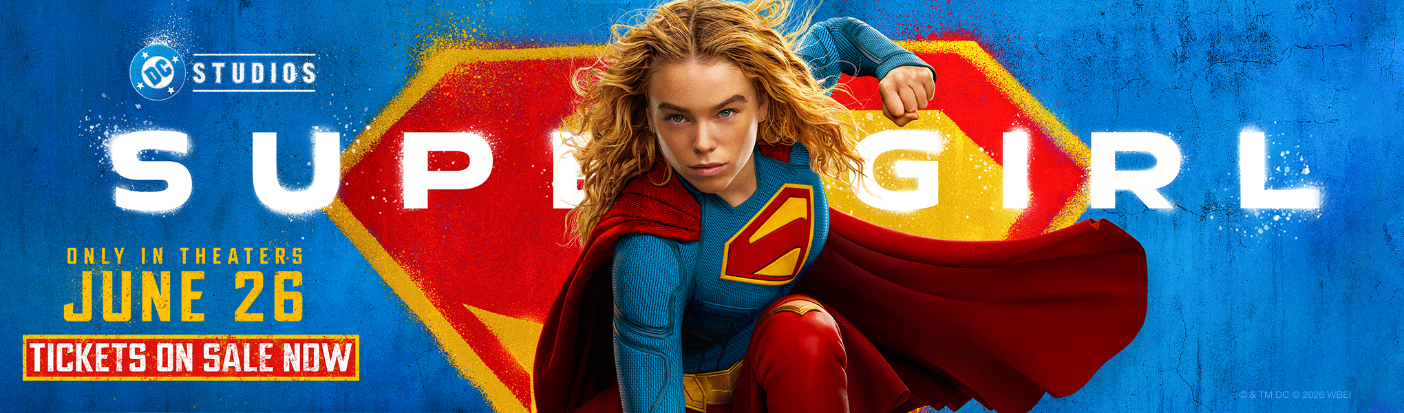 Showtimes for Supergirl at Santikos