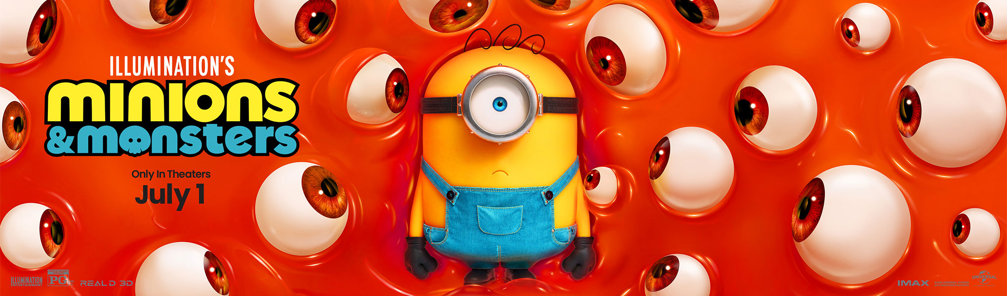 Minions & Monsters Showtimes and Tickets at Santikos