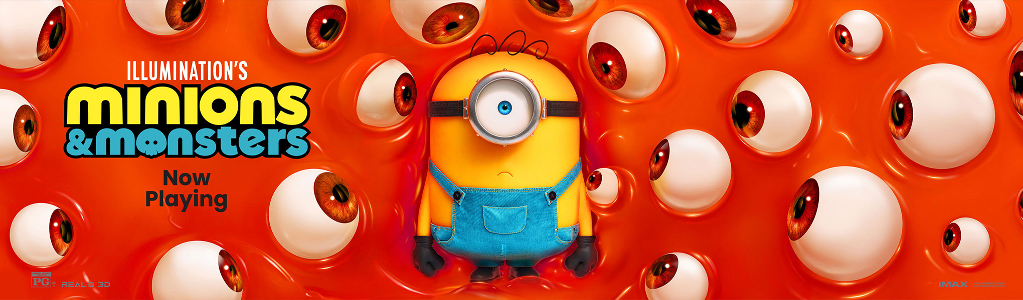 Minions & Monsters Showtimes and Tickets at Santikos